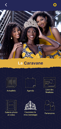 Miss Côte divoire Screen 2
