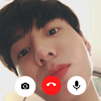 BTS Fake Video Call & Chat App