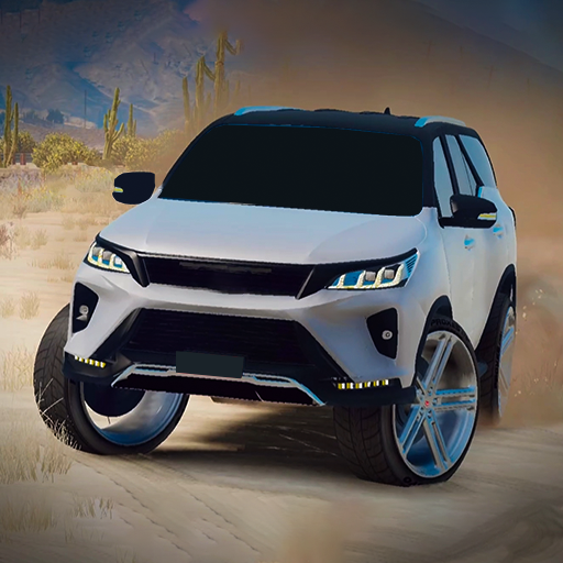 Fortuner Legender Car Game 0.24