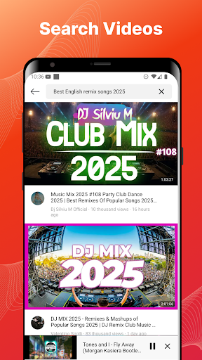 PlayTuber: Video, Music Player 4