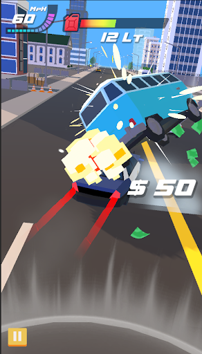 Android application Police in Pursuit screenshort