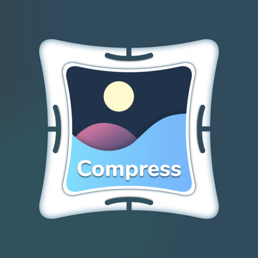 Photo Resize : Compress, Crop  1.1.1 Icon