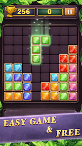 Jewels Block Puzzle Gems  screenshots 1