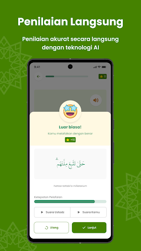 Ngaji.AI – Tutor Belajar Ngaji