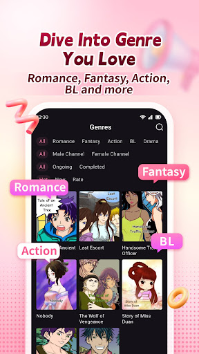 QToon screenshot 3