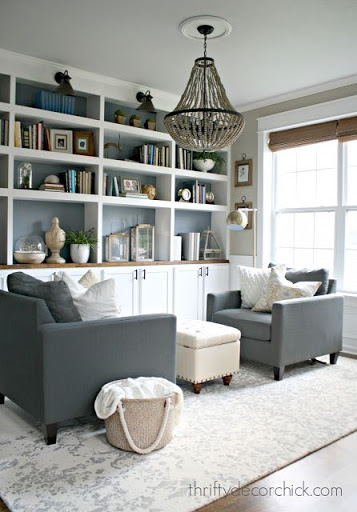 Screenshot of Sitting Room Furniture