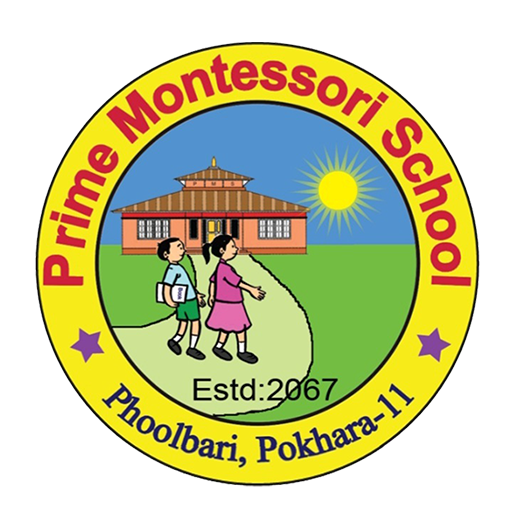 Prime Montessori School logo