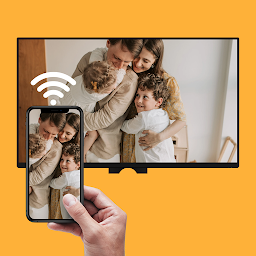 Obrázek ikony Smart View - Wireless Display
