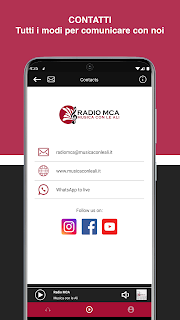 Radio MCA