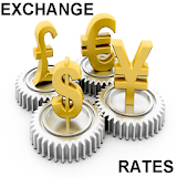 Global Currency Exchange Rates icon