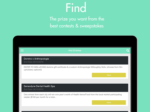 WinThingsFree Stuff, Samples, Giveaways,  Prizes