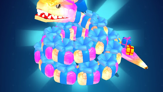 Snake Clash Mod Apk 69.2.0 Free Purchase, Mod Menu Gallery 6