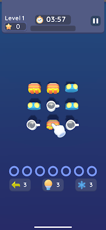 Game screenshot Match Things 3D mod apk
