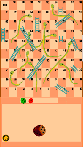 Snake and Ladder Screen 2