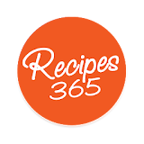 Recipes 365  -  easy video recipes icon