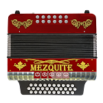 Cover Image of Download Mezquite Diatonic Accordion  APK