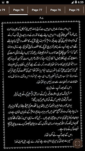 Tareekh e Ashura by Dr. Ibrahim - Offline