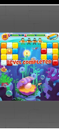 Game screenshot Rescue The Men hack