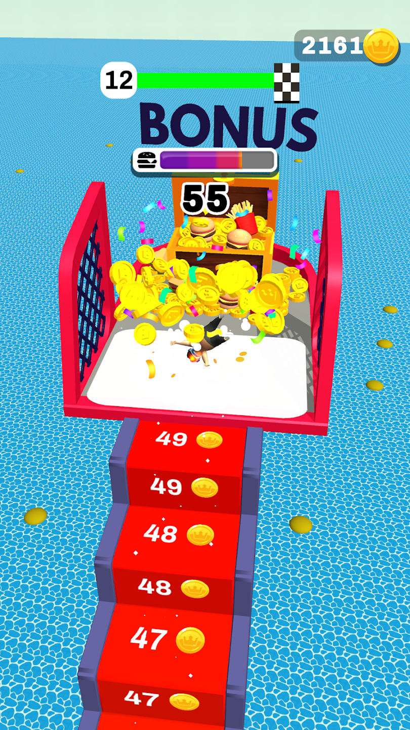 Fat Pusher MOD Apk free download