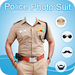 Cover Image of Tải xuống Police Photo Suit Editor - Men Police Dress 1.0 APK