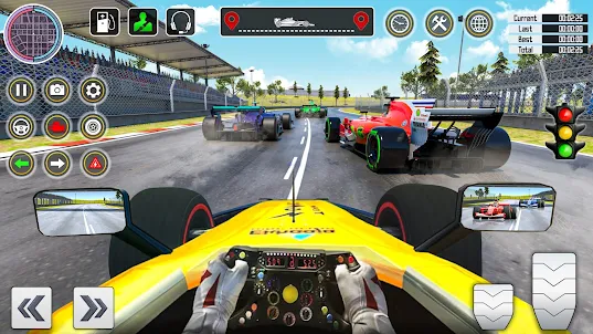 Corrida De Fórmula Indy 2023