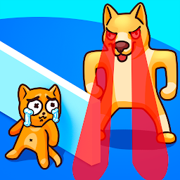 Icon image Cat vs Dog - Seek and Find