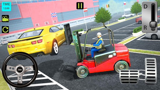 Fanatical Car Parking Simulator 3D