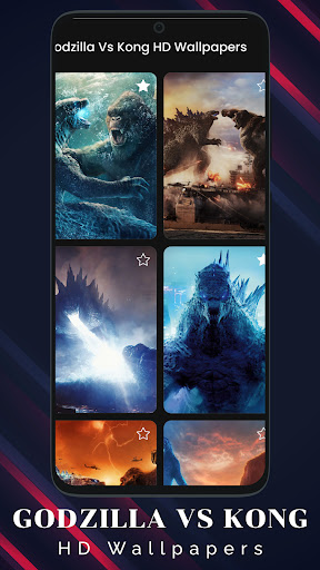 Godzilla vs Kong HD Wallpapers