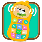 Baby Music Phone icon
