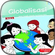 Buku Kelas 6 SD Tema 4 Globalisasi