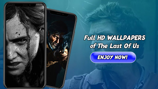 Captura de Pantalla 14 The Last Of Us Wallpapers HD android