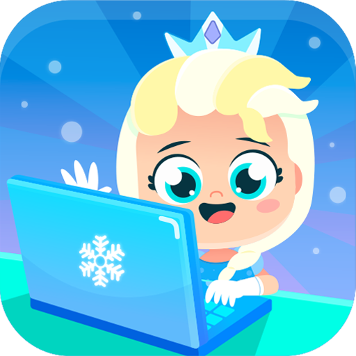 Baby Princess Ice Computer