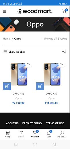 cellfon Screen 3