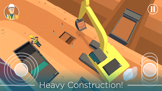 Dig In: An Excavator Game 1