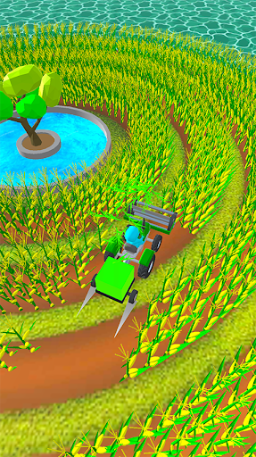 Cut the Grass - Cutting Grass Screen 2