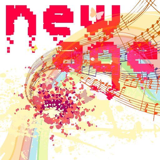 New Age Music ONLINE logo
