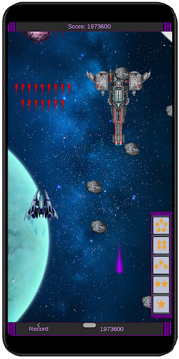 Galaxy Shooter - Space War