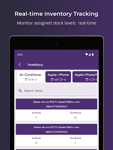Abans Dealer Connect