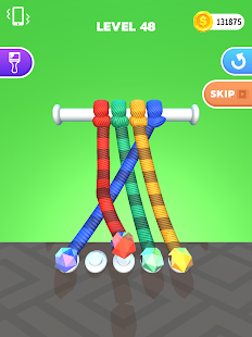 Скачать игру Tangle Master 3D для Android бесплатно