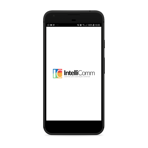 Android application IntelliGestor screenshort
