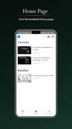 Live class App Chse(+2) Odisha Screenshot 2 - AppWisp.com