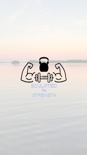 Android application Sculpted by Strength screenshort