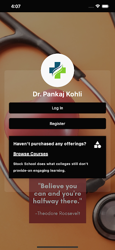 Dr Pankaj Kohli