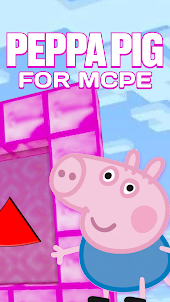 Pig mod for Minecraft PE
