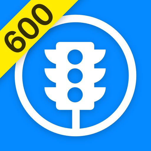 Ôn Thi GPLX 600 Câu 2024 B1 B2 logo