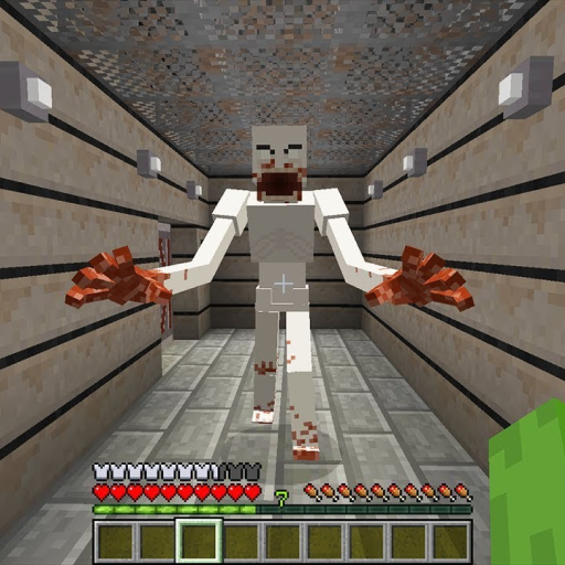 Mod SCP for Minecraft