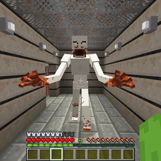 Minecraft용 SCP 모드