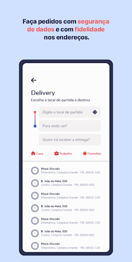 Motomixapp Screen 2