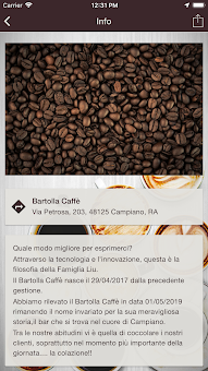 Bartolla Caffe screenshot 2