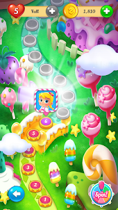 Candy Toy Blast Puzzle Match 3